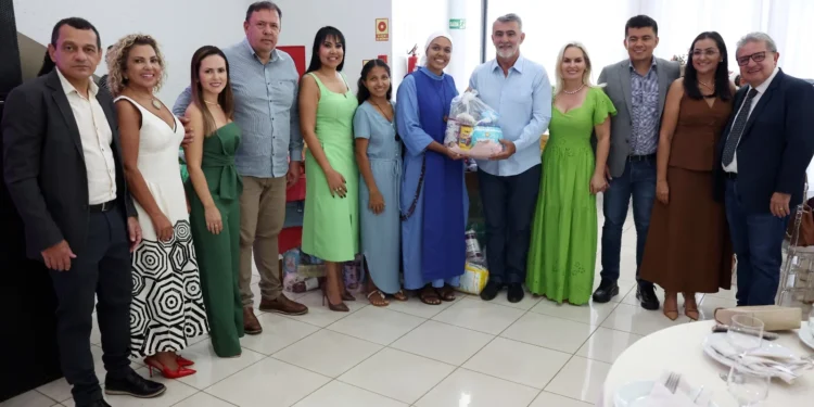 Ação do Dia das Mães mobiliza servidores da Aleto e beneficia instituição de Palmas