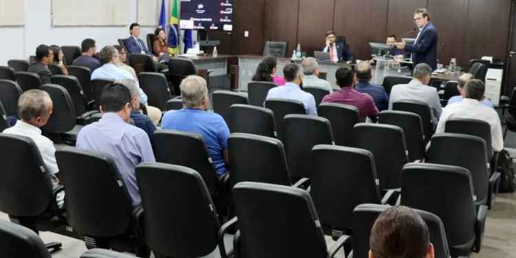 APROEST participa de audiência sobre gestão hídrica da Bacia do Rio Formoso e cobra transparência no acesso aos dados de monitoramento