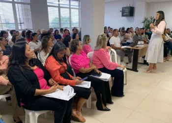 Educação de Palmas apresenta resultado do Sistema de Avaliação Educacional da rede municipal de ensino