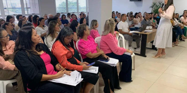 Educação de Palmas apresenta resultado do Sistema de Avaliação Educacional da rede municipal de ensino