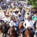Deputados prestigiam cavalgada de Colméia; evento é parte da ExpoColméia2025