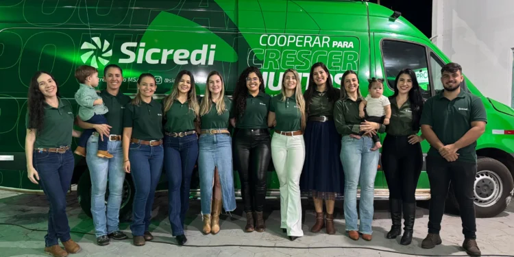 Sicredi reforça presença no agronegócio com participação nas principais feiras do Tocantins