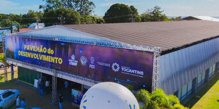 Pavilhão do Desenvolvimento impulsiona micro e pequenos empreendedores na Agrotins 25 Anos