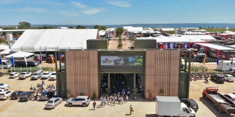 Com tema AgroEvolução, Agrotins 25 anos começa com recorde de expositores e inovações tecnológicas