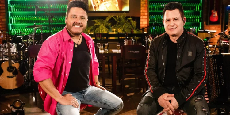 Abertura da Agrotins 25 anos contará com show de Bruno e Marrone, às 23 horas, no dia 15 de maio, na Praça dos Girassóis (Foto: Divulgação)