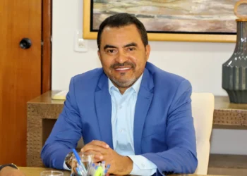 Governador Wanderlei Barbosa destaca que a educação de qualidade com foco nos alunos e nos professores é uma das prioridades da gestão; Foto: Antonio Gonçalves/Governo do Tocantins