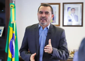 Governador Wanderlei Barbosa comemora viabilização da hidrovia Araguaia-Tocantins e redução dos custos do transporte de grãos - Antônio Gonçalves/Governo do Tocantins