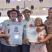 Governador Wanderlei Barbosa abre oficialmente a Agrotins 25 anos com entrega de títulos definitivos e anúncio de licenças para APAs