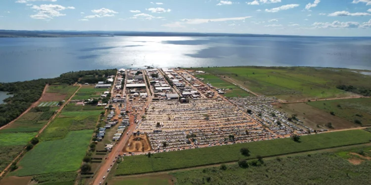 Governo do Tocantins encerra Agrotins 25 anos com recorde de R$ 5 bilhões em movimentação de negócios