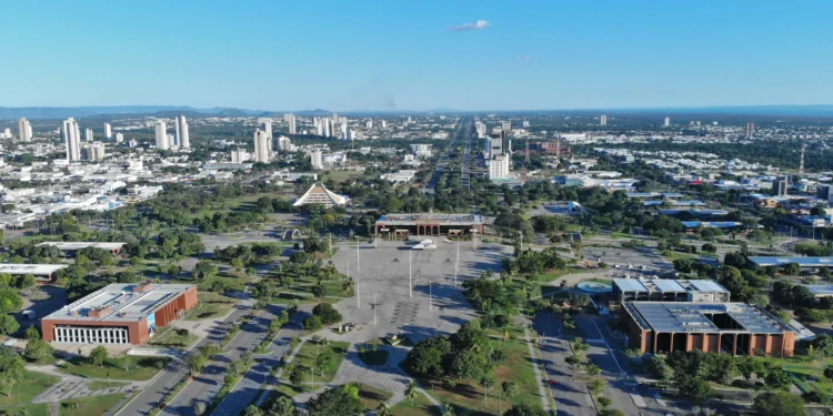 Palmas 36 anos: Governo do Tocantins impulsiona desenvolvimento da Capital com obras de infraestrutura, regularização fundiária e novos empreendimentos industriais
