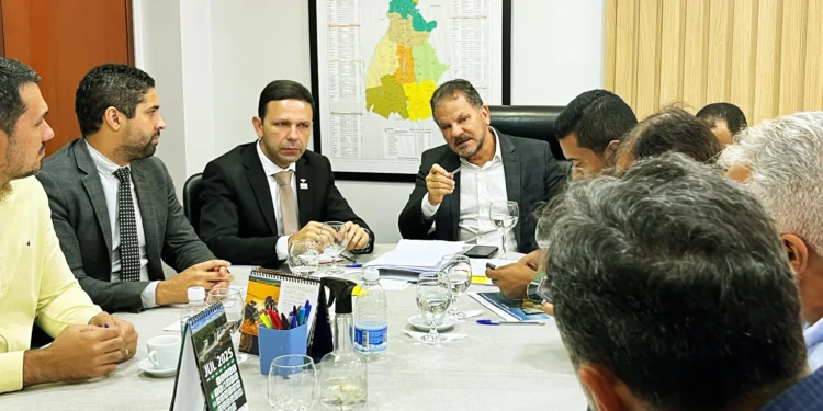 Governo do Tocantins publica decreto que cria grupo de trabalho interinstitucional entre estado e município de Palmas