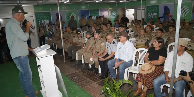 Parceiros do Governo do Tocantins promovem qualificação e fortalecem o empreendedorismo durante a Agrotins 25 anos