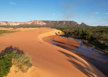 Tocantins é destaque internacional em série televisiva exibida na Europa