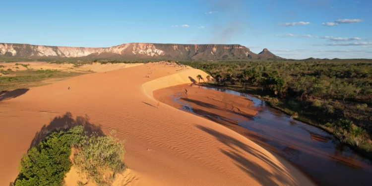 Tocantins é destaque internacional em série televisiva exibida na Europa