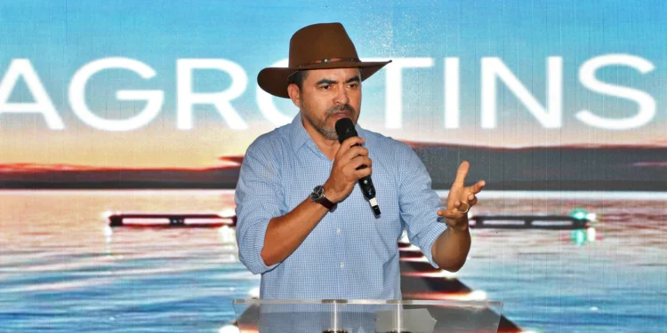 Governador Wanderlei Barbosa entrega revitalização do Parque da Agrotins com aporte de R$ 23 milhões e anuncia R$ 5 milhões para feiras agropecuárias