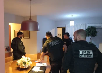 A FICCO/TO atua de forma integrada no enfrentamento de organizações criminosas de alta complexidade e violência - Foto: Divulgação FICCO/TO