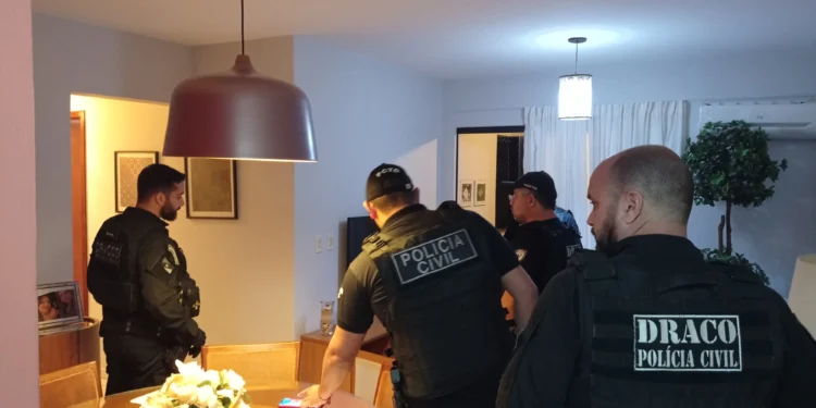 Operação Serras Gerais: Forças de segurança desmantelam rede de tráfico que atuava no Tocantins com pistas clandestinas e lavagem de dinheiro