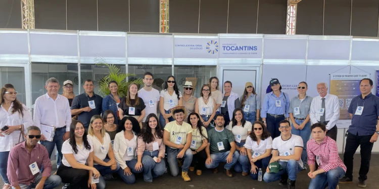 Governo do Tocantins inicia pesquisa de campo na Agrotins 2025 para avaliar experiência do público