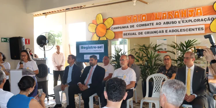 Semana Nacional do Registro Civil beneficia custodiados do Sistema Penal com documentação