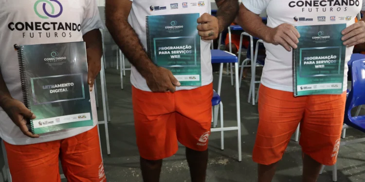 Custodiados da Unidade Penal de Palmas se formam no Techinclusão e iniciam novo curso em parceria com a UFT