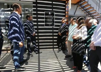 Unidade Penal de Tocantinópolis atende 130 custodiados e possui celas específicas para idosos e pessoas LGBTQIA+ - Crédito: Elias Oliveira/TJTO