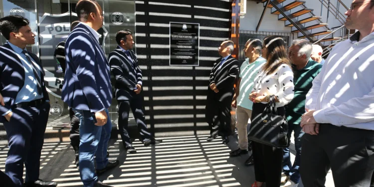 Seciju e Poder Judiciário entregam reforma da Unidade Penal de Tocantinópolis com nova estrutura como referência em dignidade