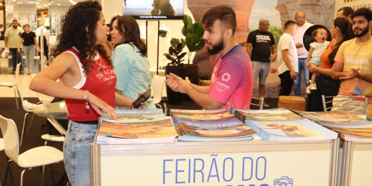 Setur anuncia abertura de inscrições para empresas e operadoras de turismo interessadas em participar do 2º Feirão Conheça o Brasil, em São Paulo