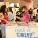 Setur anuncia abertura de inscrições para empresas e operadoras de turismo interessadas em participar do 2º Feirão Conheça o Brasil, em São Paulo