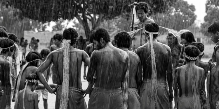 Fotógrafo e documentarista tocantinense leva exposição sobre manifestação do Povo Krahô para São Luís-MA