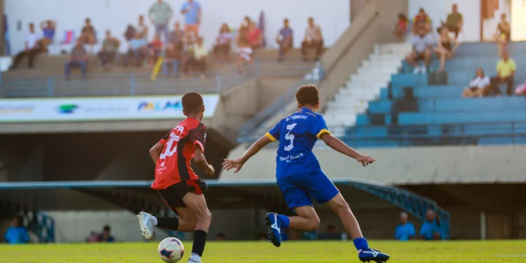 3ª rodada da Taça Cidade de Palmas continua nesta sexta,16, no Estádio Nilton Santos