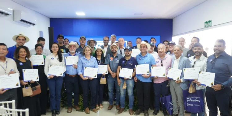 Tocantins empossa novos membros do Fórum das Micro e Pequenas Empresas durante a Agrotins 25 anos