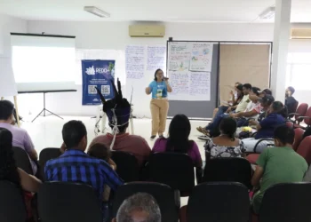 Oficina na sede da OAB contou com a participação dos povos indígenas Tuxá, Atikum e Pankararu.