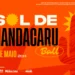 Sol de Mandacaru Ball ocorre no sábado, 31 de maio