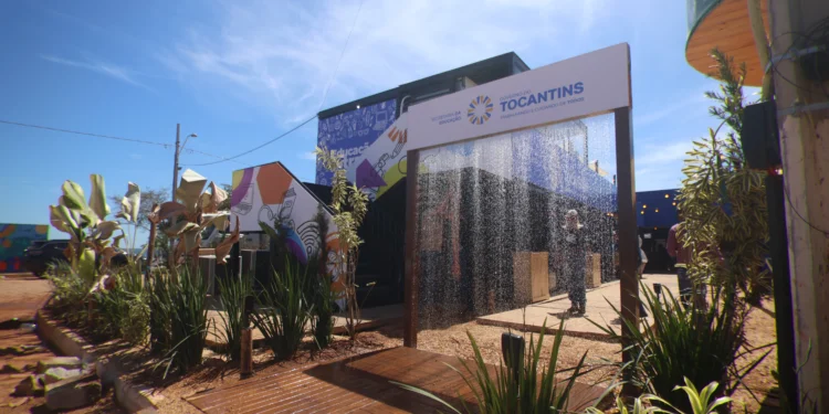 Exposição de projetos inovadores das escolas estaduais e espaço sustentável são destaques do estande da Seduc na Agrotins 2025