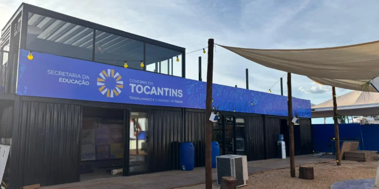 Seduc Agro: Educação leva inovação, sustentabilidade e protagonismo estudantil para a Agrotins 2025