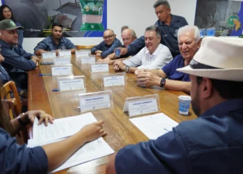 Créditos: Matheus Alcântara/Governo do Tocantins