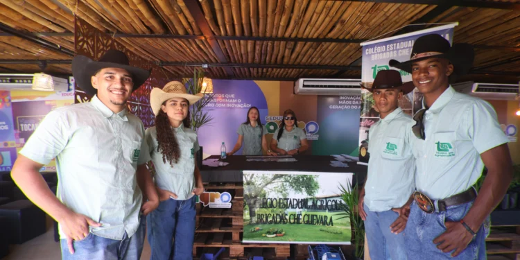 Seduc encerra participação na Agrotins 25 anos com destaque para a Educação Profissional e Tecnológica