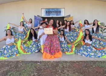 Cultura latino-americana é tema de festival na Escola Estadual Elizângela Cardoso, em Palmas