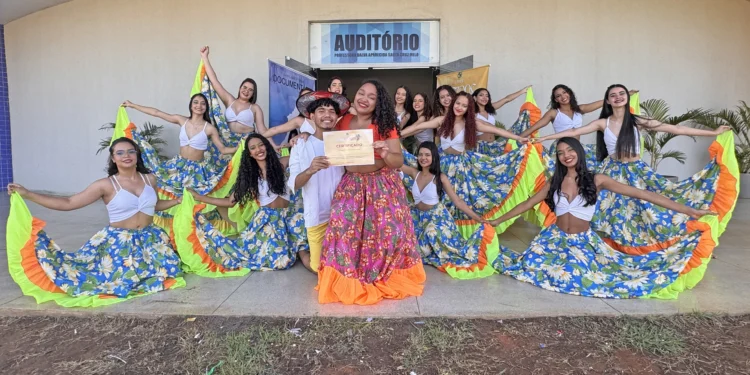 Cultura latino-americana é tema de festival na Escola Estadual Elizângela Cardoso, em Palmas