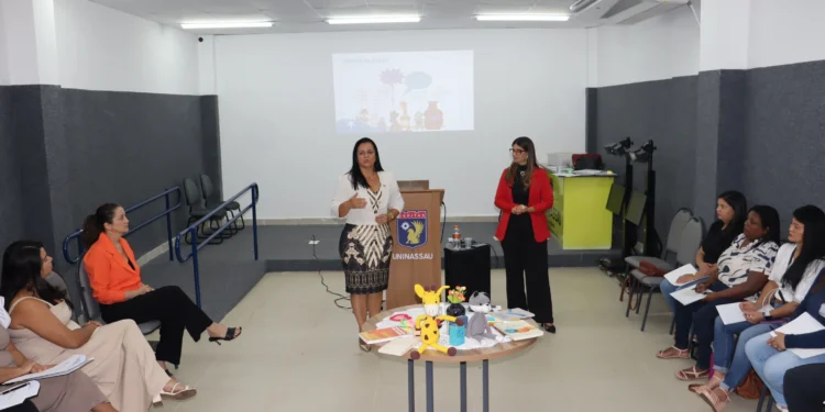 A capacitação é considerada uma ação estratégica para o fortalecimento do sistema socioeducativo - Catarina Ingridy/Governo do Tocantins