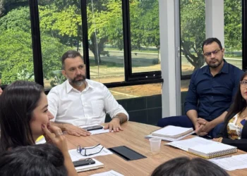 Equipe da Secihd se reúne para alinhar apoio à etapa municipal da 6ª Conferência das Cidades