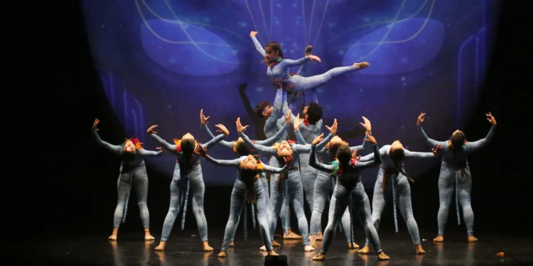 Seis bailarinas do Balé Popular do Tocantins conquistam bolsas em prestigiada escola de dança do Rio de Janeiro