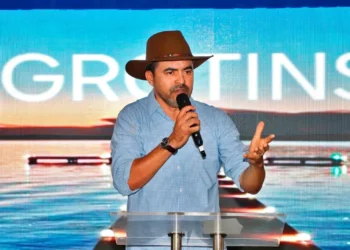 Governador Wanderlei Barbosa abre oficialmente a Agrotins 25 anos nesta quinta-feira, 15; Foto: Governo do Tocantins