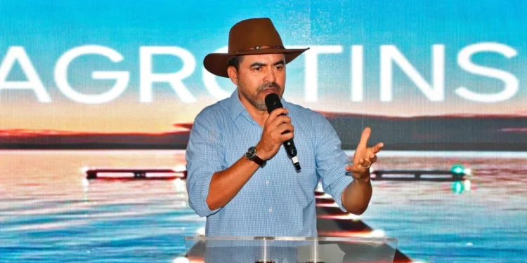 Governador Wanderlei Barbosa abre oficialmente a Agrotins 25 anos nesta quinta-feira, 15