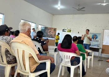 Naturatins promove diálogo sobre manejo do fogo e proteção da fauna na APA Ilha do Bananal/Cantão e Parque Estadual do Cantão