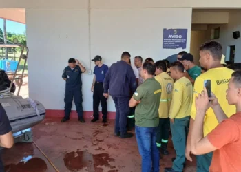 Servidores do Naturatins participam de curso da Marinha para condução de embarcações oficiais