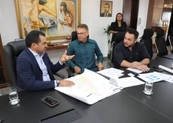 Governador Wanderlei Barbosa determina ação emergencial para a recuperação de rodovias estaduais