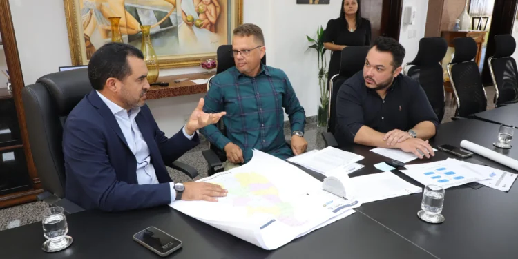 Governador Wanderlei Barbosa determina ação emergencial para a recuperação de rodovias estaduais