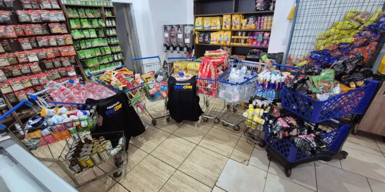 Procon Tocantins apreende mais de 14 mil produtos irregulares durante a operação “De Olho no Prazo de Validade