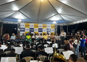 Após solicitação do Coletivo SOMOS, Prefeitura de Palmas entrega praça na 1306 Sul